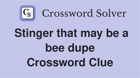 dupe crossword clue 6 letters|dupe synonym crossword.